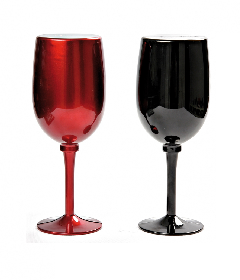 Conjunto copo para vinho