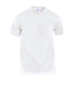 T-shirt Branca Adulto
