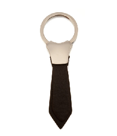 Porta-chaves gravata