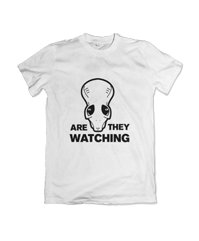T-shirt Alien 009