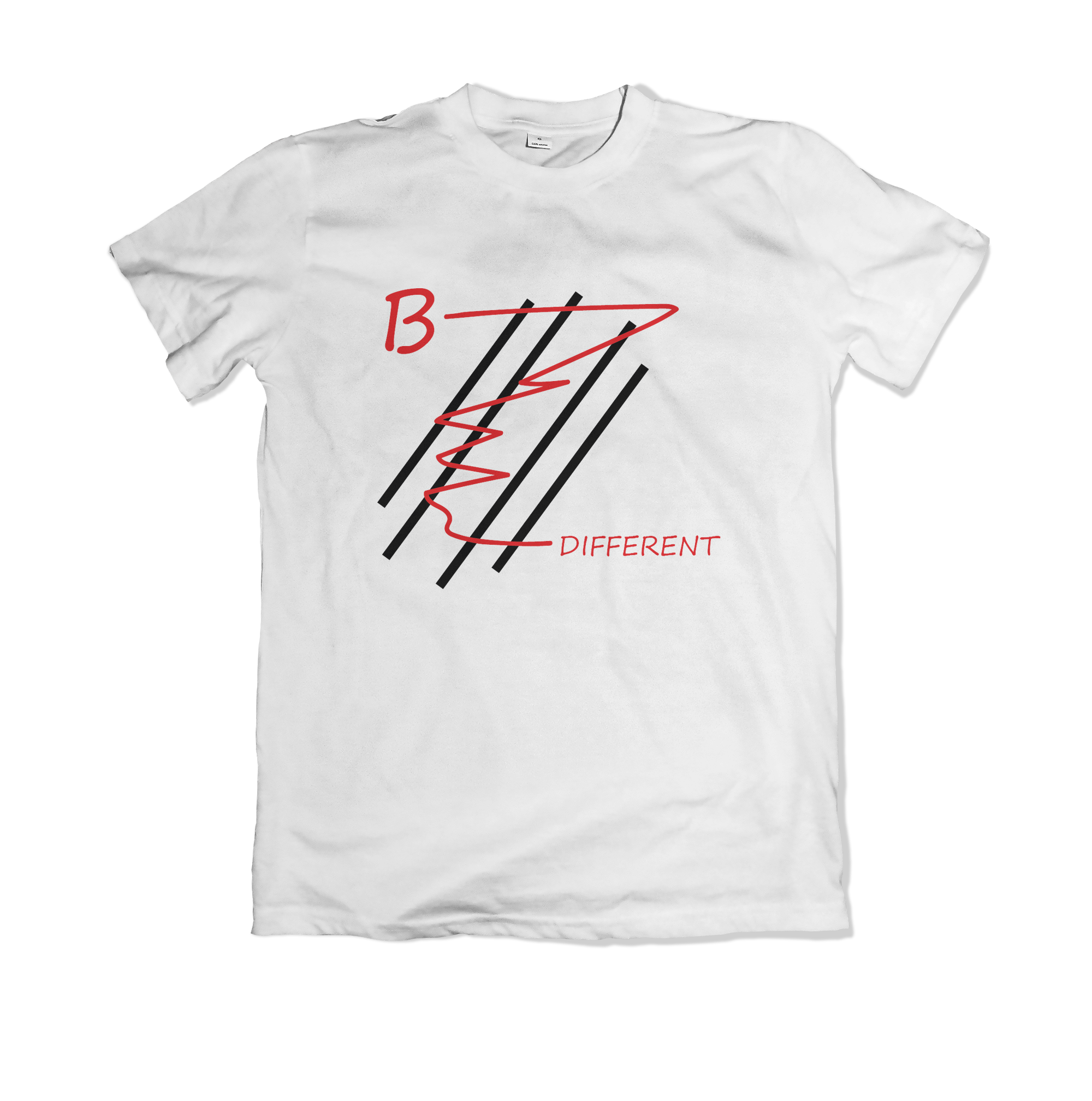 T-Shirt Different 009